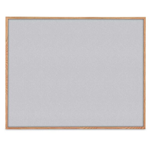 Sliding Door Indoor Enclosed Corkboard, 6